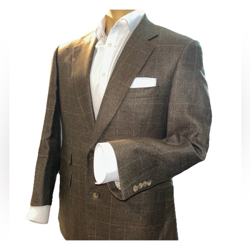 Southwick Blazer For Granger Owings 44 R Double Vented made in USA